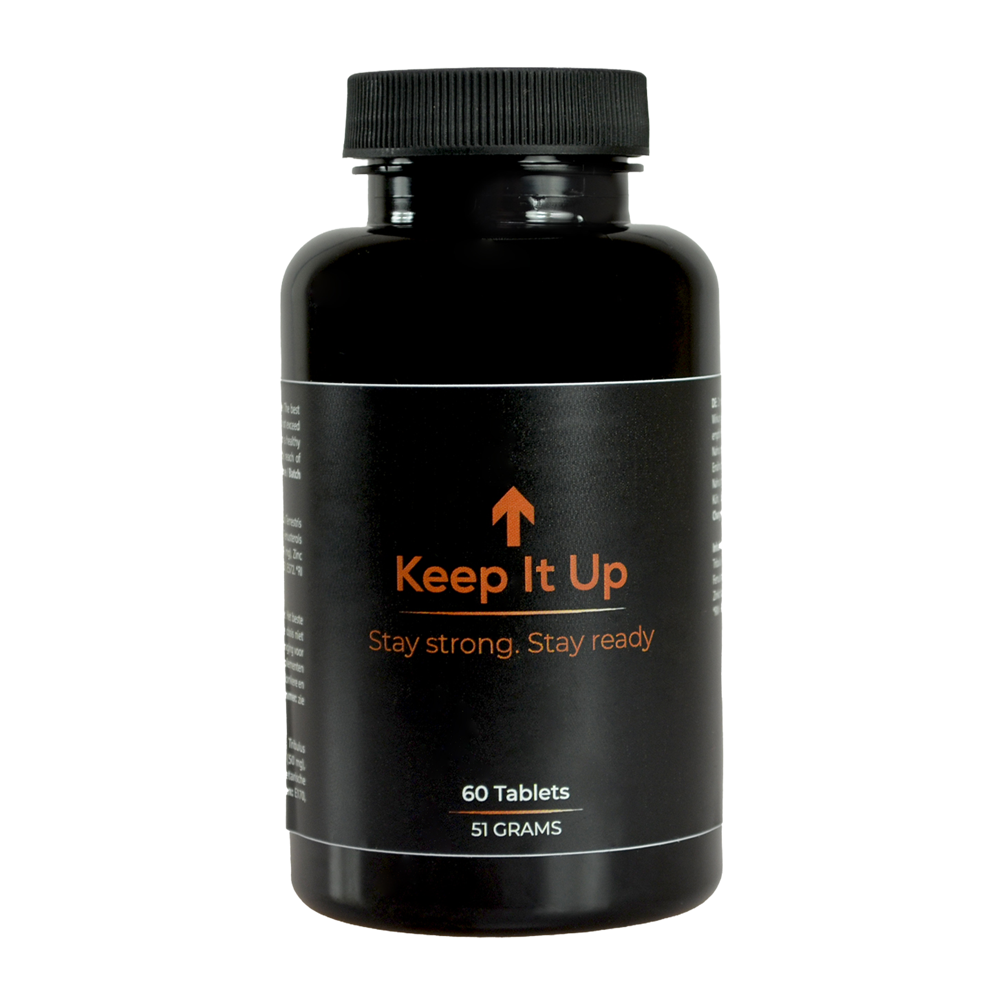Morningstar - Keep It Up - Enlargement - 60 tablets