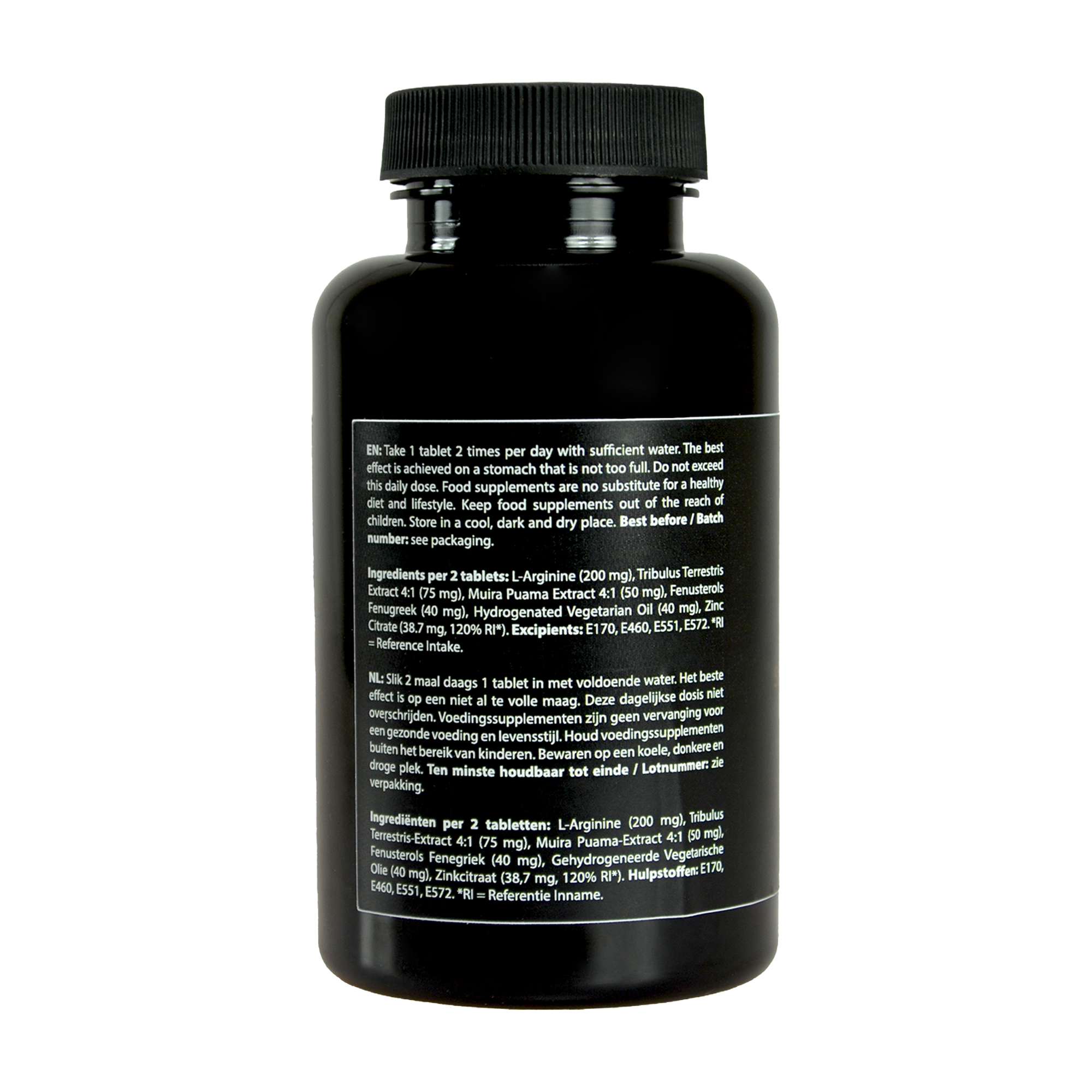 Morningstar - Keep It Up - Enlargement - 60 tablets
