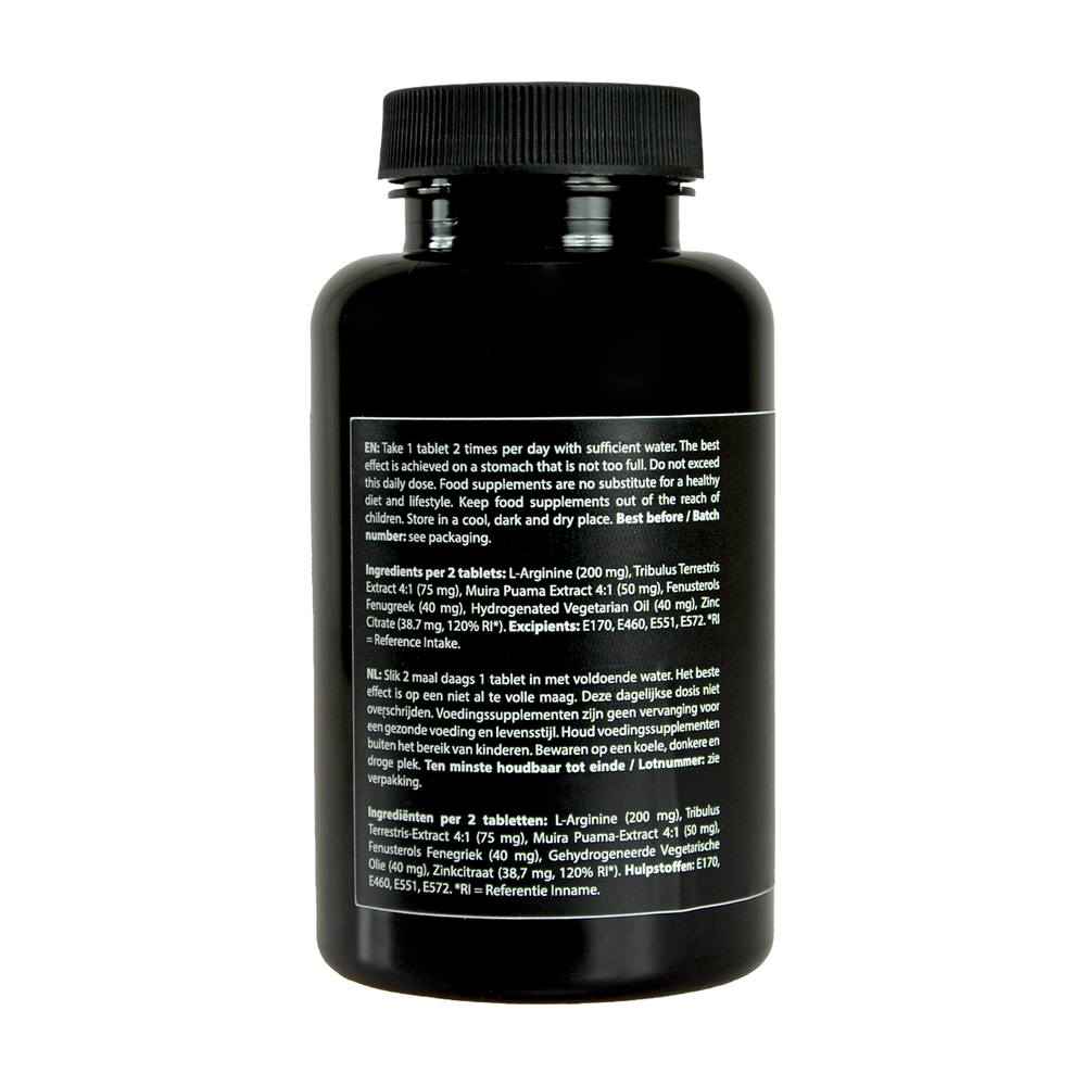 Morningstar - Keep It Up - Enlargement - 60 tablets