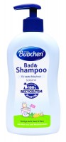 Bübchen Baby Bad & Shampoo Sensitive, 400 ml