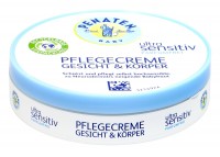 Penaten Ultra Sensitiv Gesicht- und Körpercreme, 100 ml