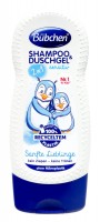 Bübchen Shampoo & Duschgel 2 in 1 Sanfte Lieblinge, 230 ml