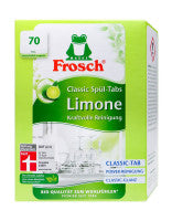 Frosch Limonen Classic Tabs 70er, 1050 g