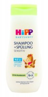 HIPP 90118 Babysanft Kinder-Shampoo, 200 ml