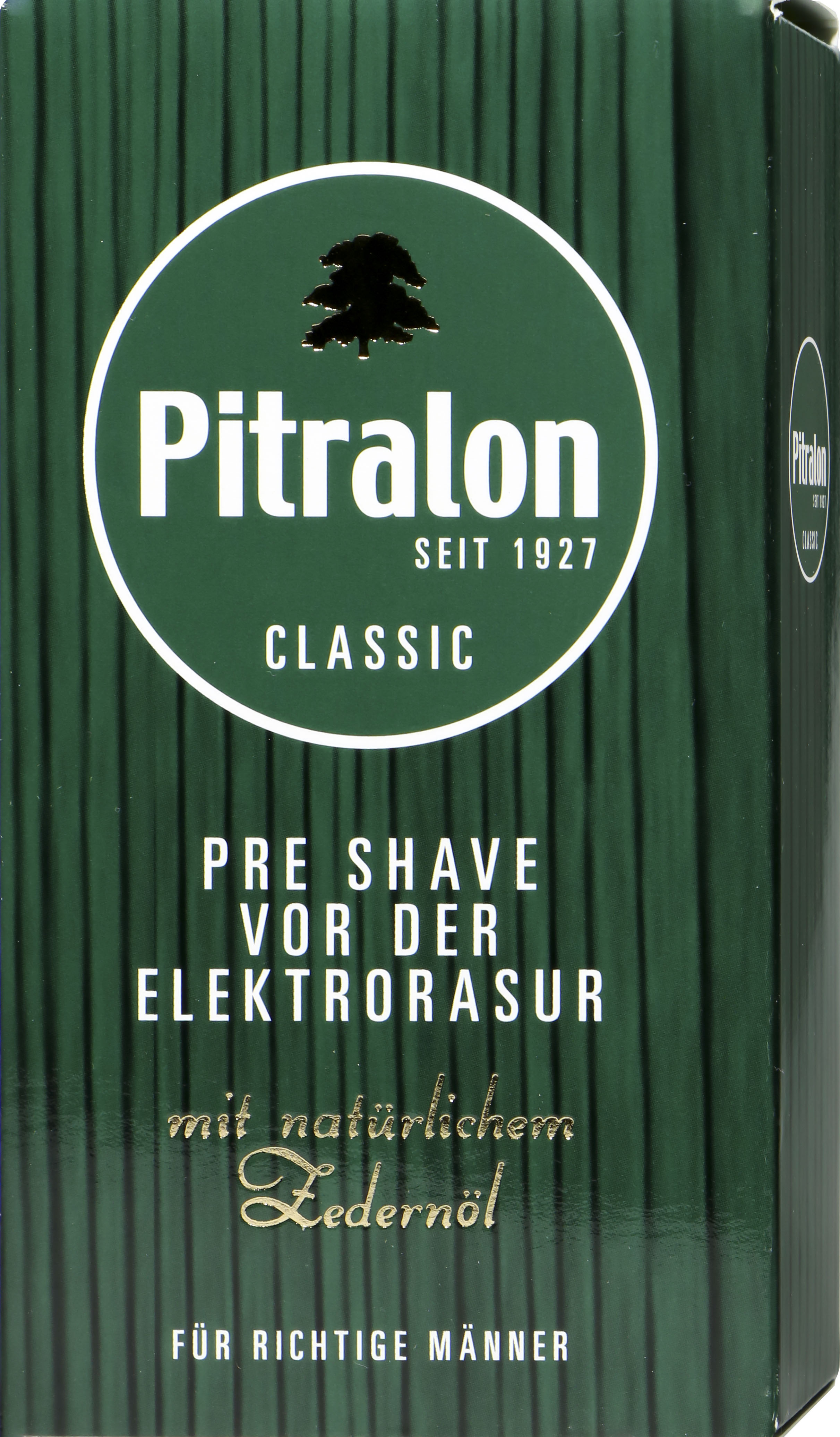 Pitralon Classic Pre Shave, 100 ml