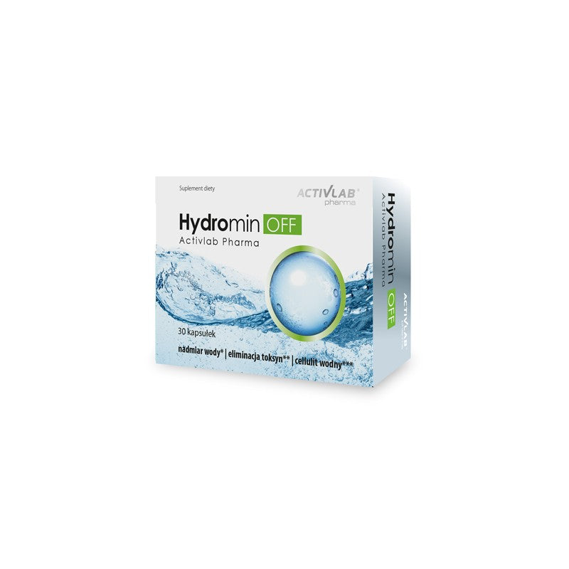 Hydromin OFF - 30caps.