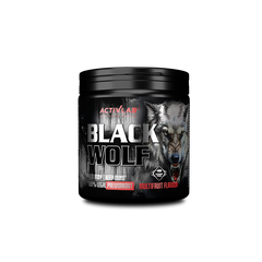 Black Wolf - 300g - Multifruit