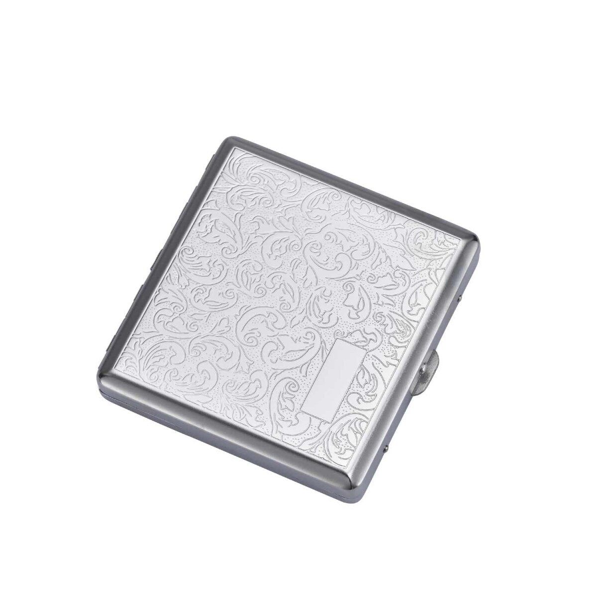 20er Zigarettenetui - Classic mit Gravur - Display - 12 Stück