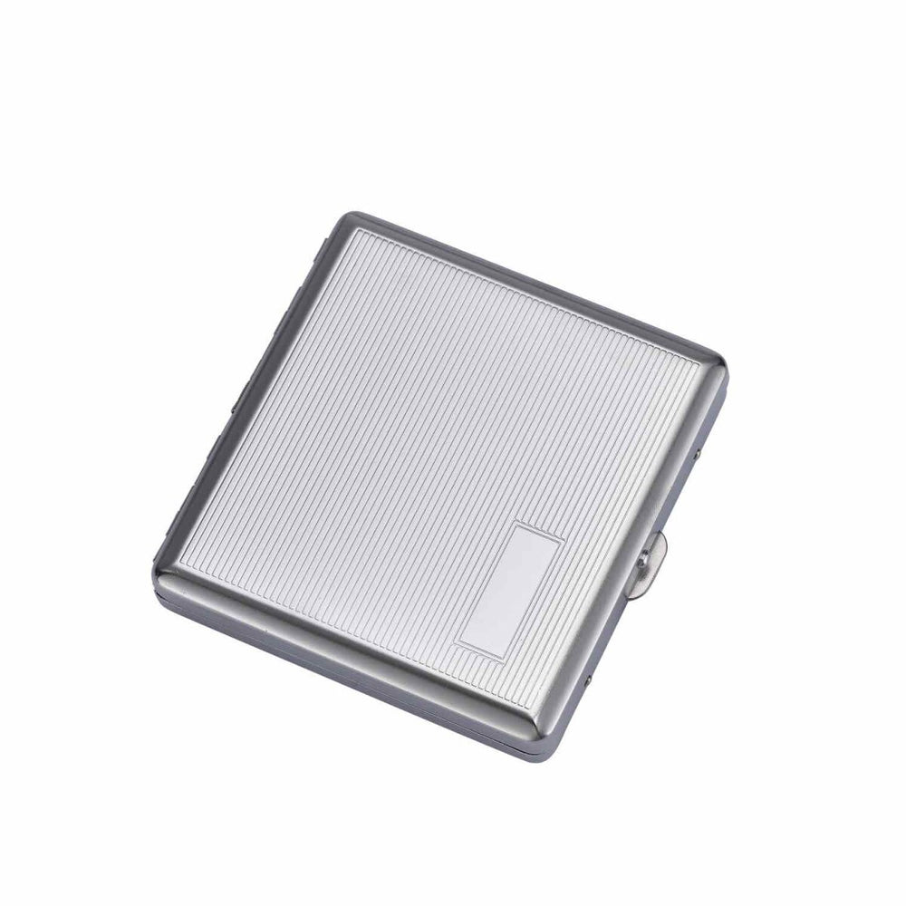 20er Zigarettenetui - Classic mit Gravur - Display - 12 Stück