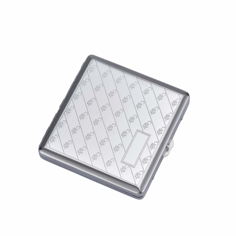 20er Zigarettenetui - Classic mit Gravur - Display - 12 Stück