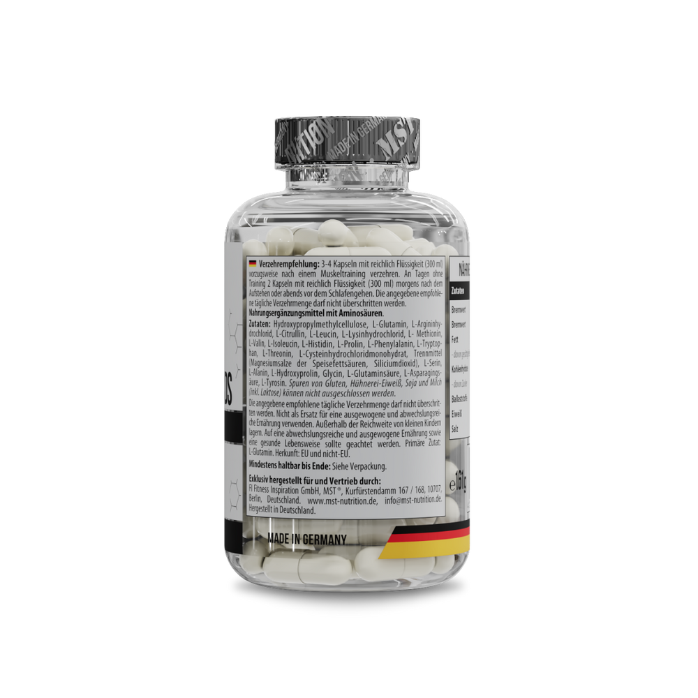 21 Amino Acids 120 Kapseln