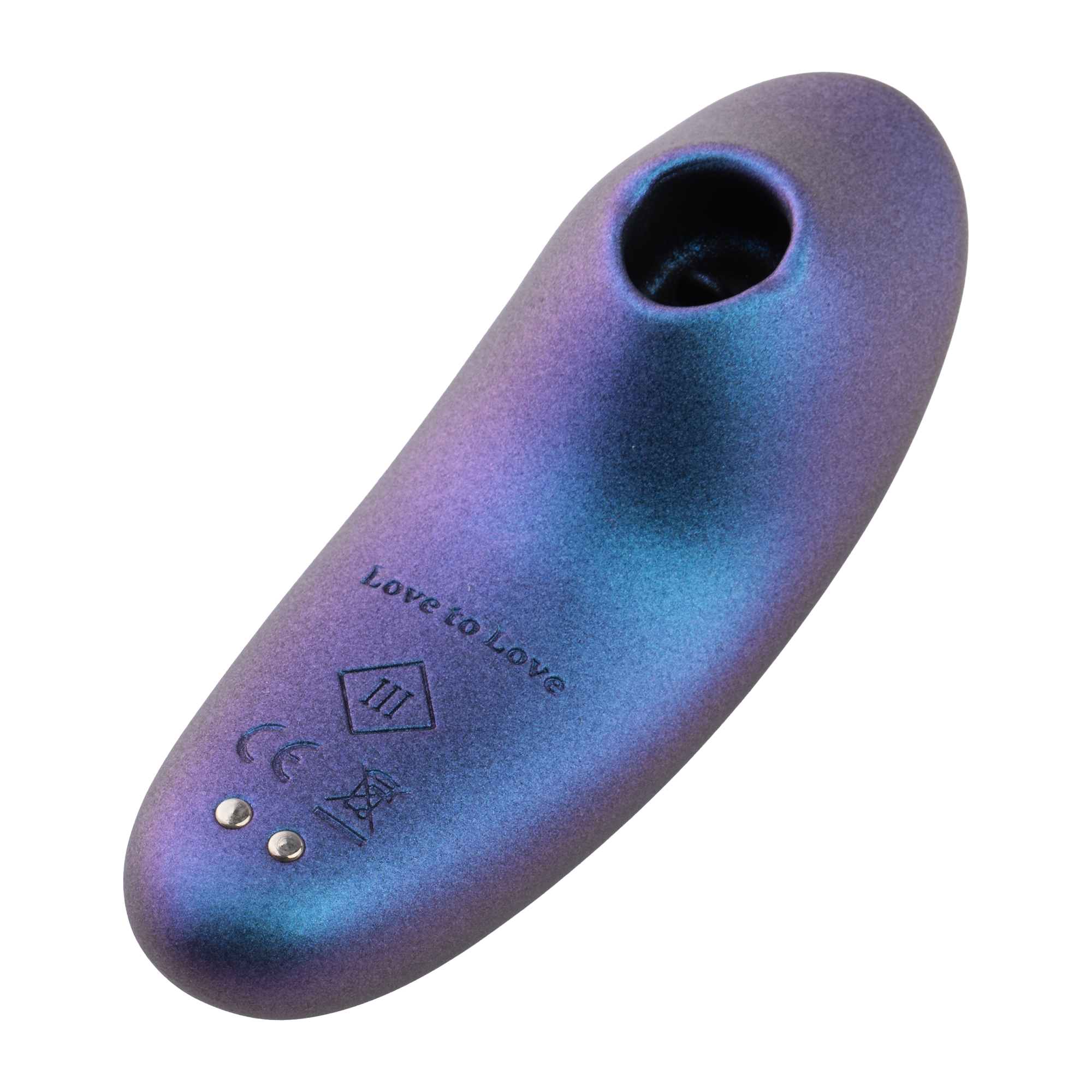 Love to Love - Dreamer - Klitoris-Vibrator - Violett