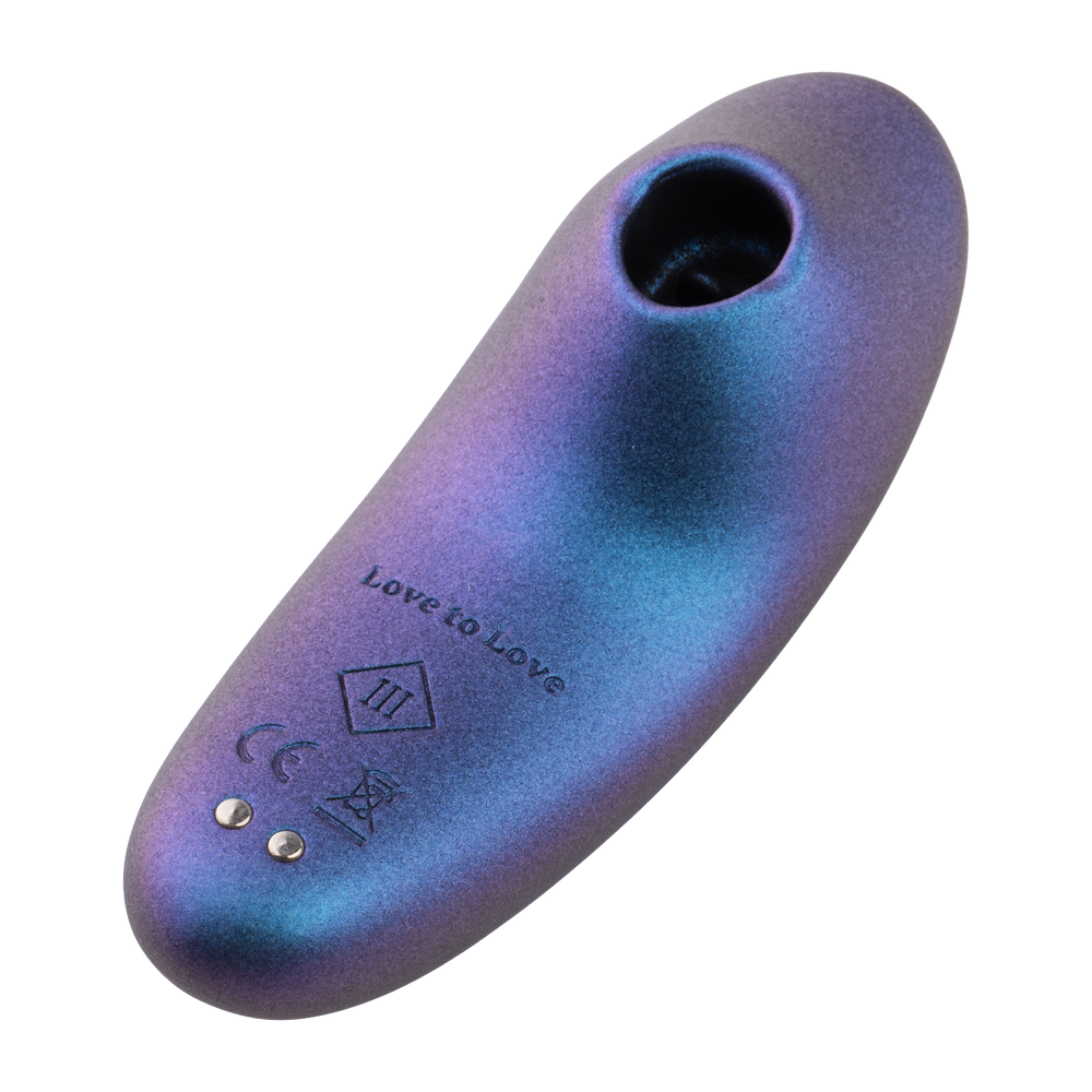 Love to Love - Dreamer - Klitoris-Vibrator - Violett