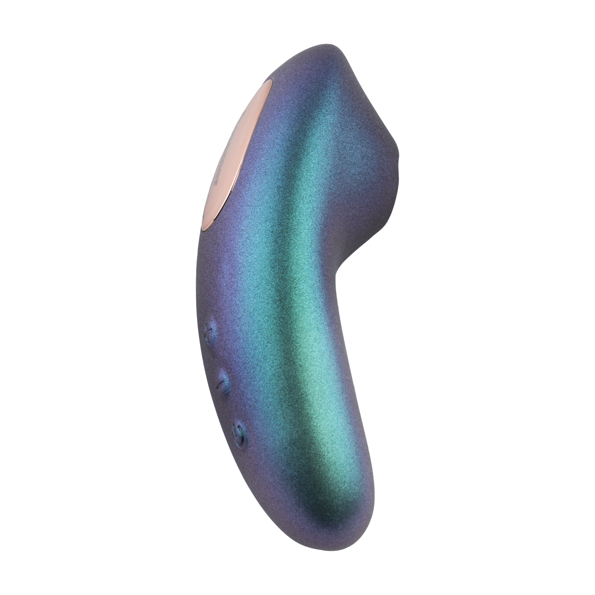 Love to Love - Dreamer - Klitoris-Vibrator - Iridescent Turquoise
