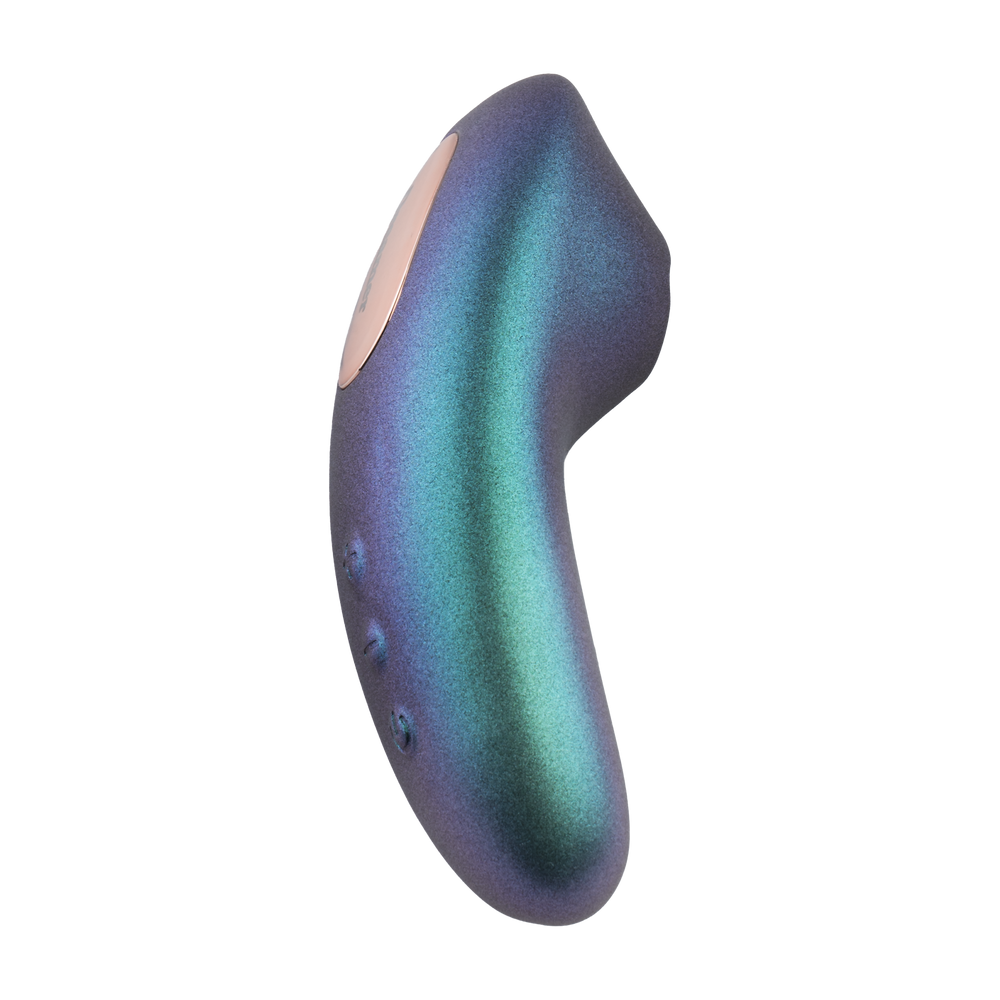 11: Love to Love - Dreamer - Klitoris-Vibrator - Iridescent Turquoise