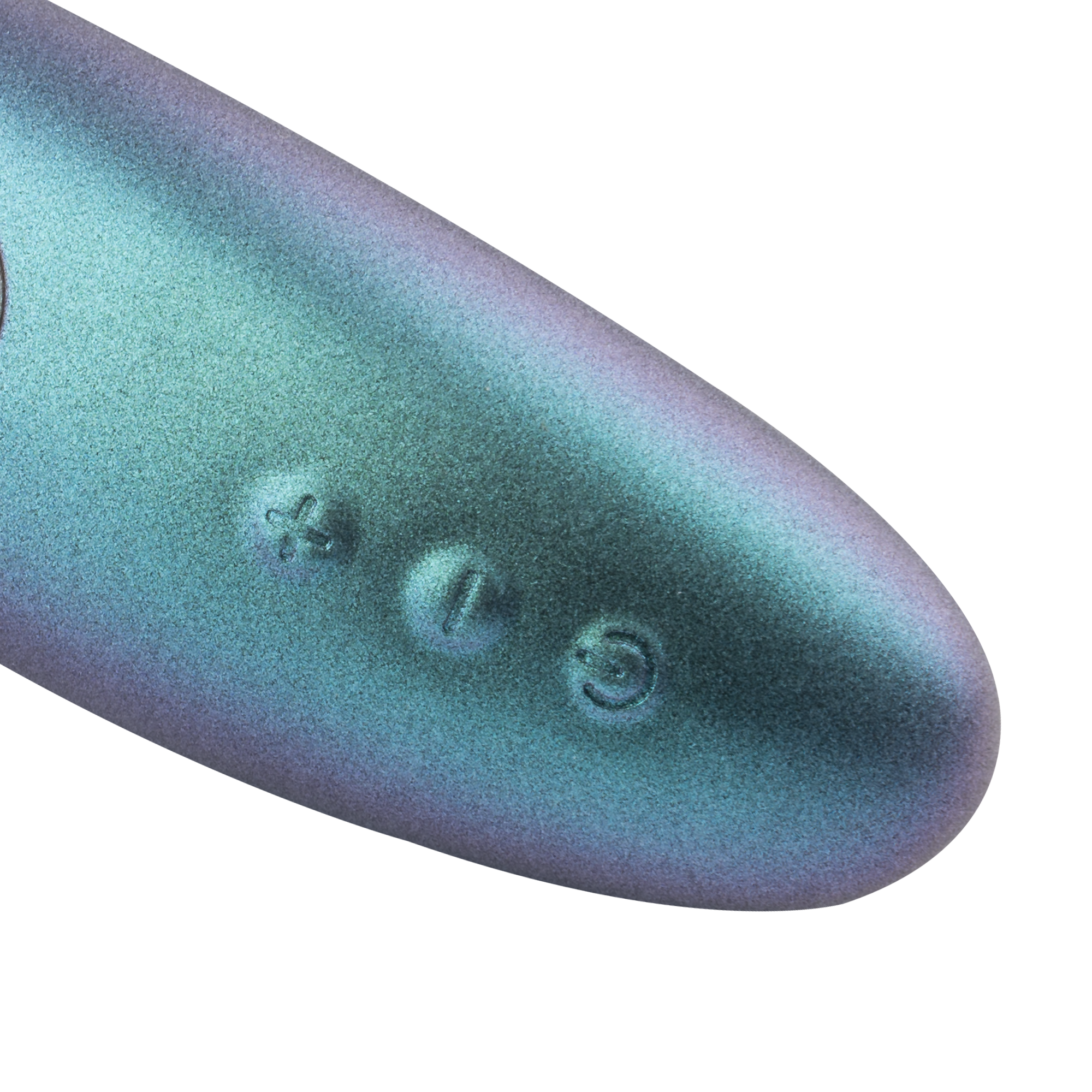 Love to Love - Dreamer - Klitoris-Vibrator - Iridescent Turquoise