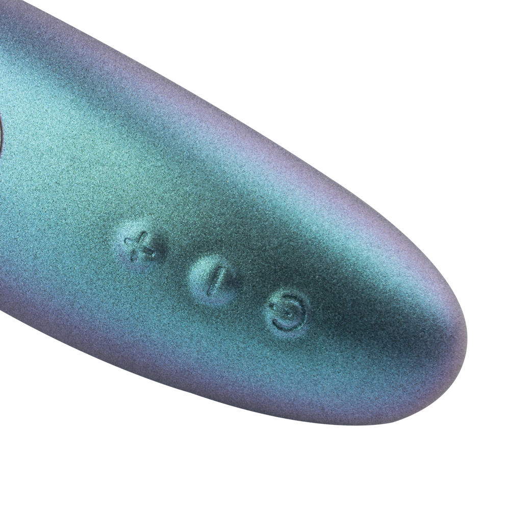 Love to Love - Dreamer - Klitoris-Vibrator - Iridescent Turquoise