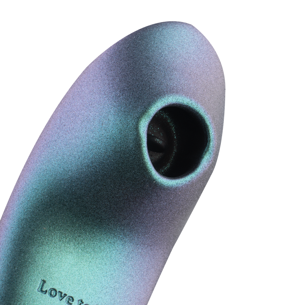3: Love to Love - Dreamer - Klitoris-Vibrator - Iridescent Turquoise