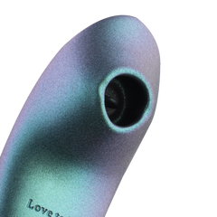 Love to Love - Dreamer - Klitoris-Vibrator - Iridescent Turquoise