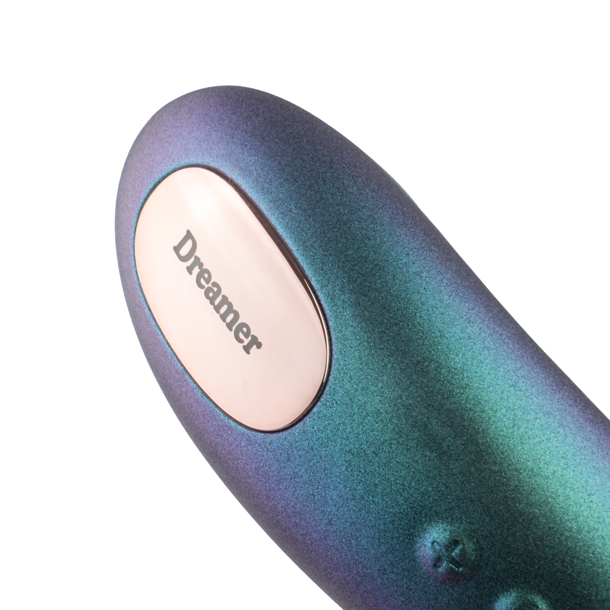 Love to Love - Dreamer - Klitoris-Vibrator - Iridescent Turquoise
