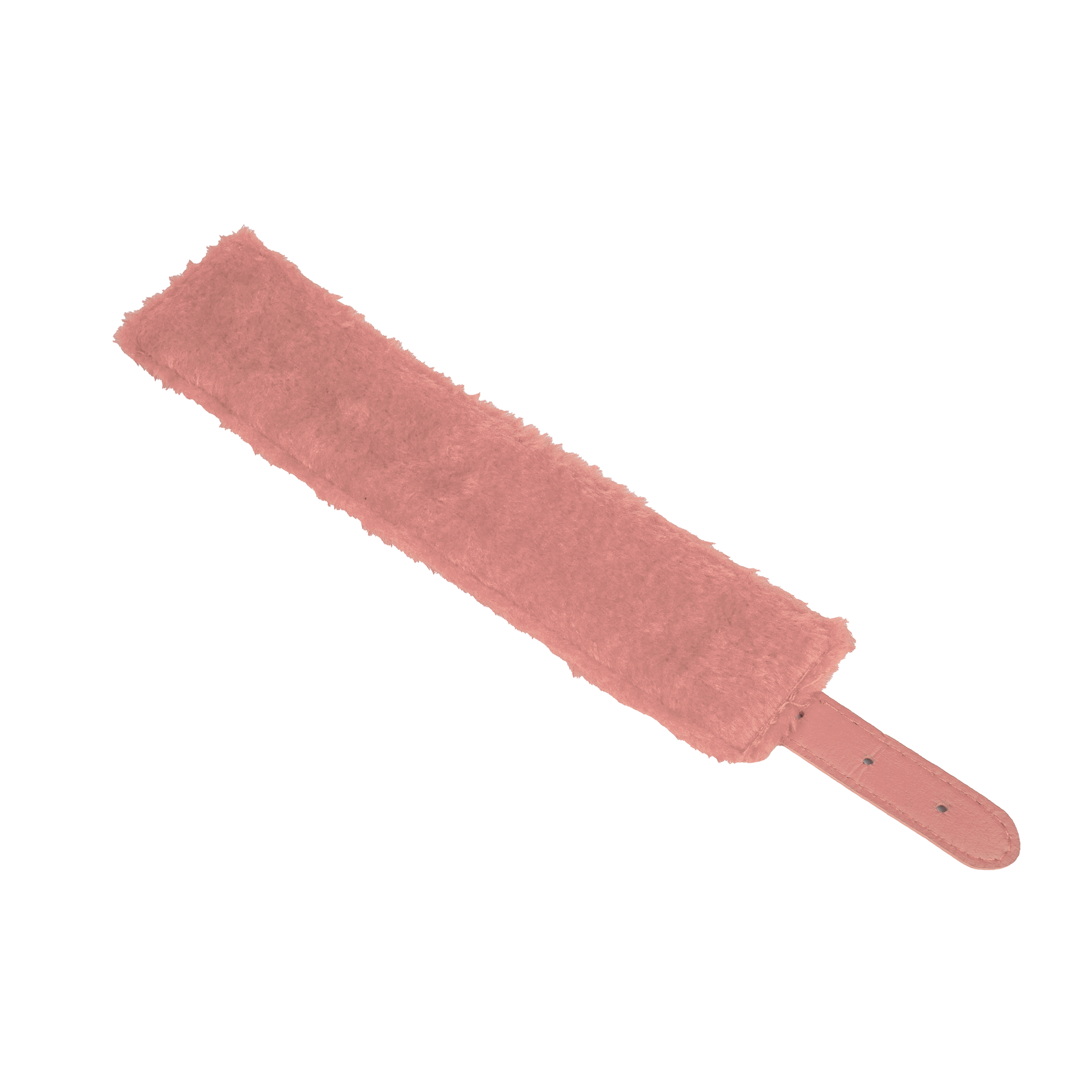 7: TieMeUp - Handschellen aus weichem Fell - Rosa