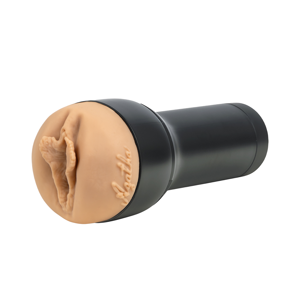 2: Kiiroo - FeelStar Stroker - Agatha Vega Stroker - Nude