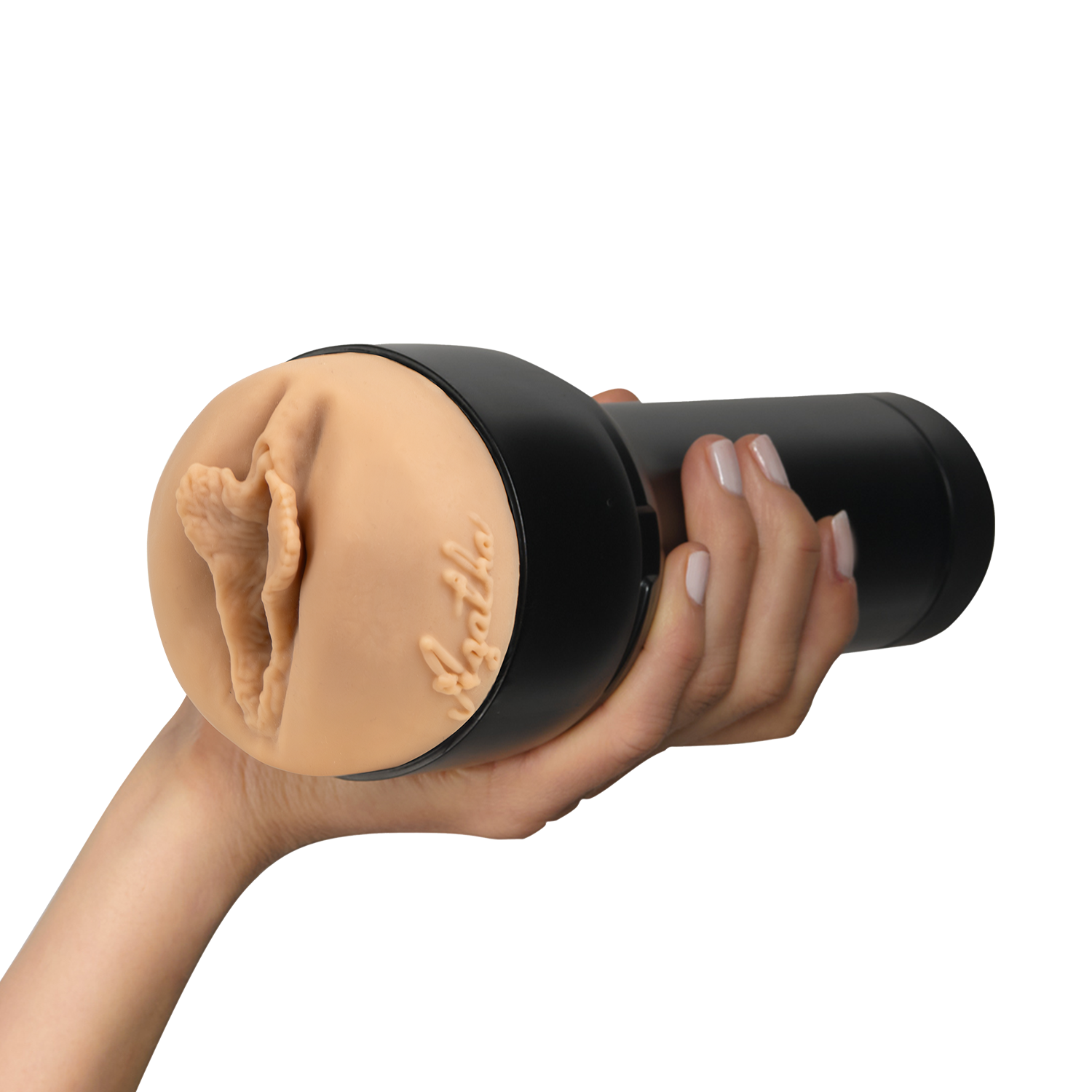 5: Kiiroo - FeelStar Stroker - Agatha Vega Stroker - Nude