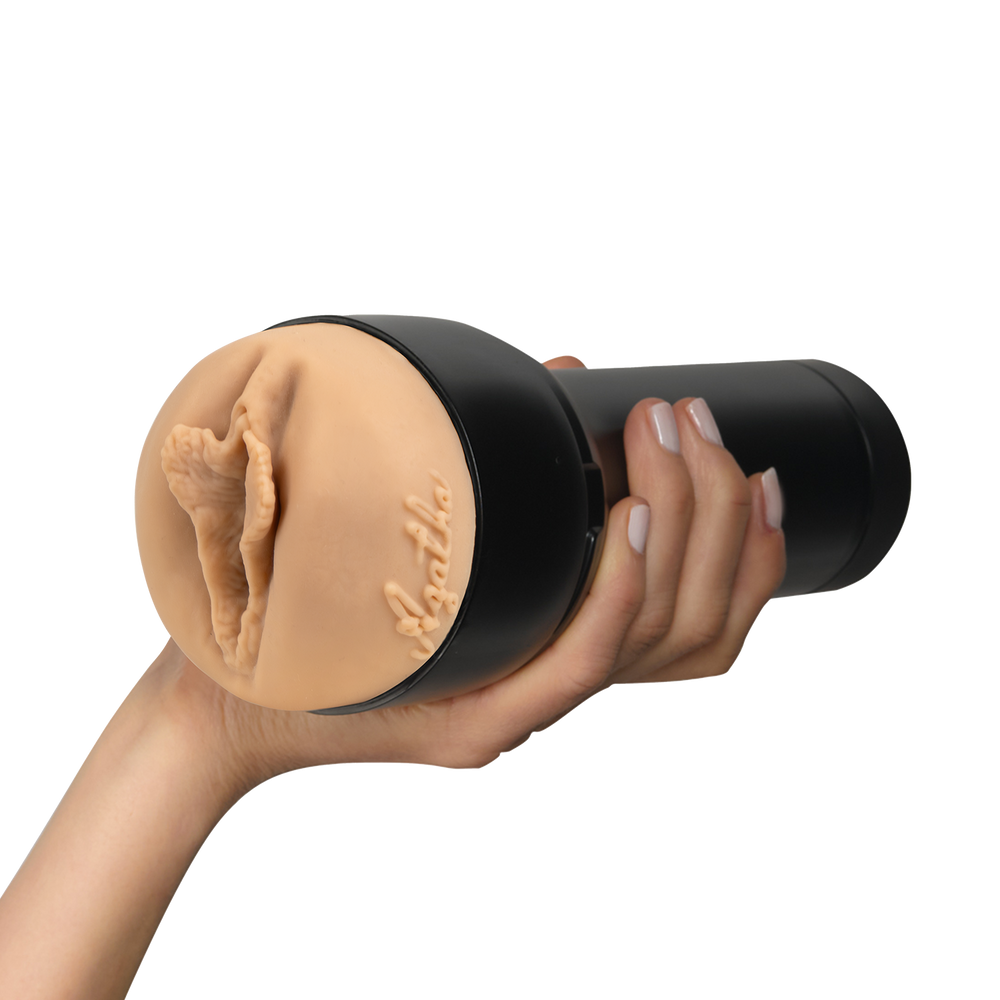 5: Kiiroo - FeelStar Stroker - Agatha Vega Stroker - Nude