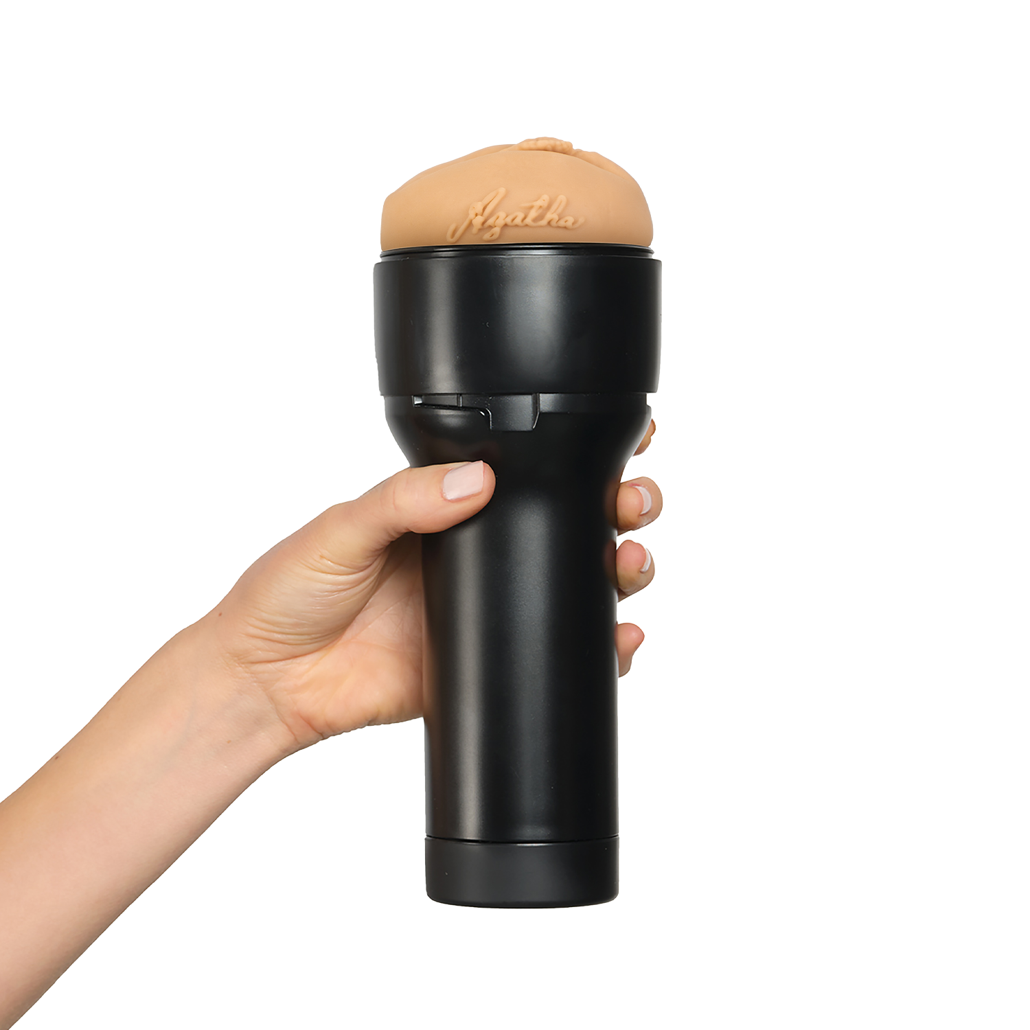 Kiiroo - FeelStar Stroker - Agatha Vega Stroker - Nude