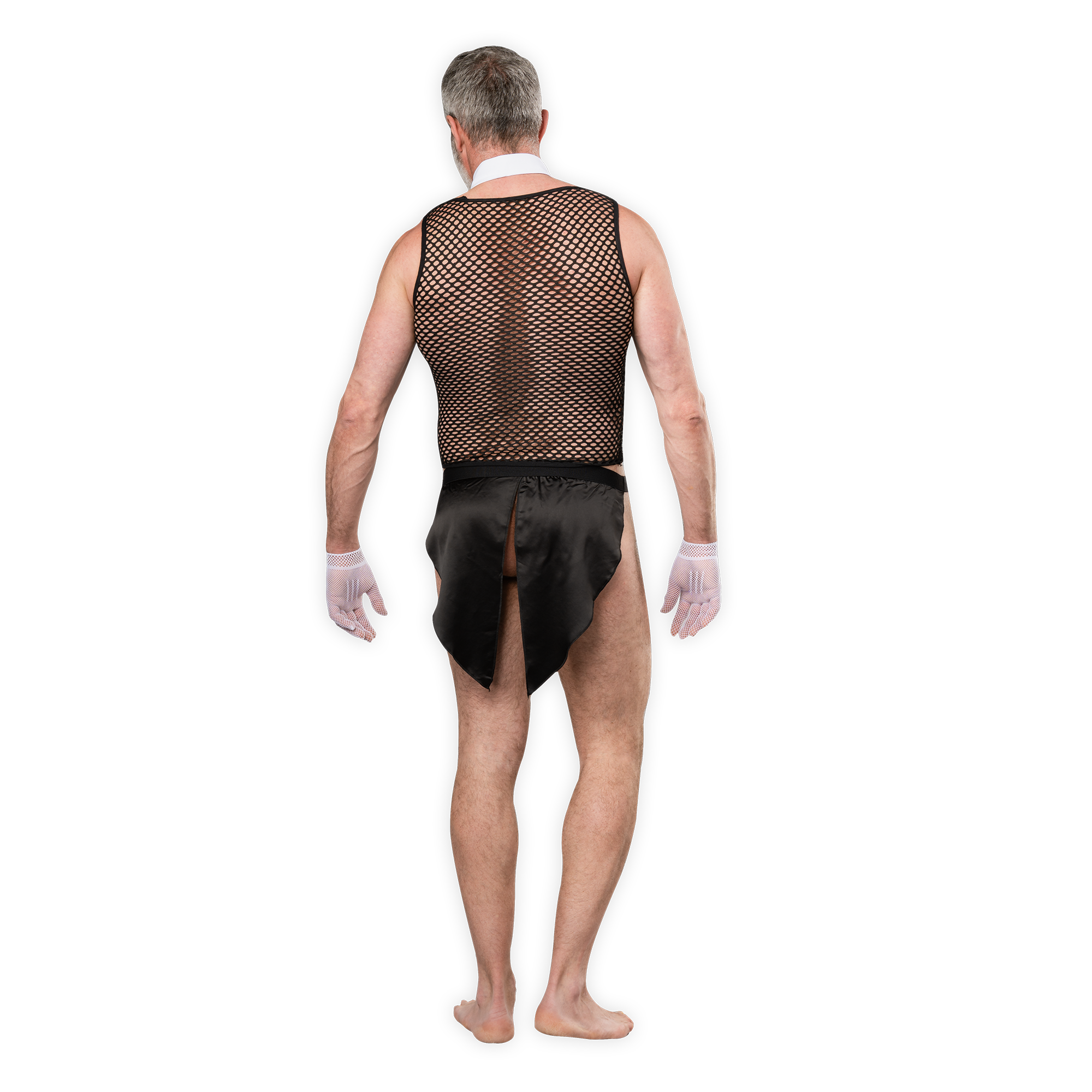 2: Amorable by Rimba – Sexy Gigolo-Set – Schwarz, Weiß