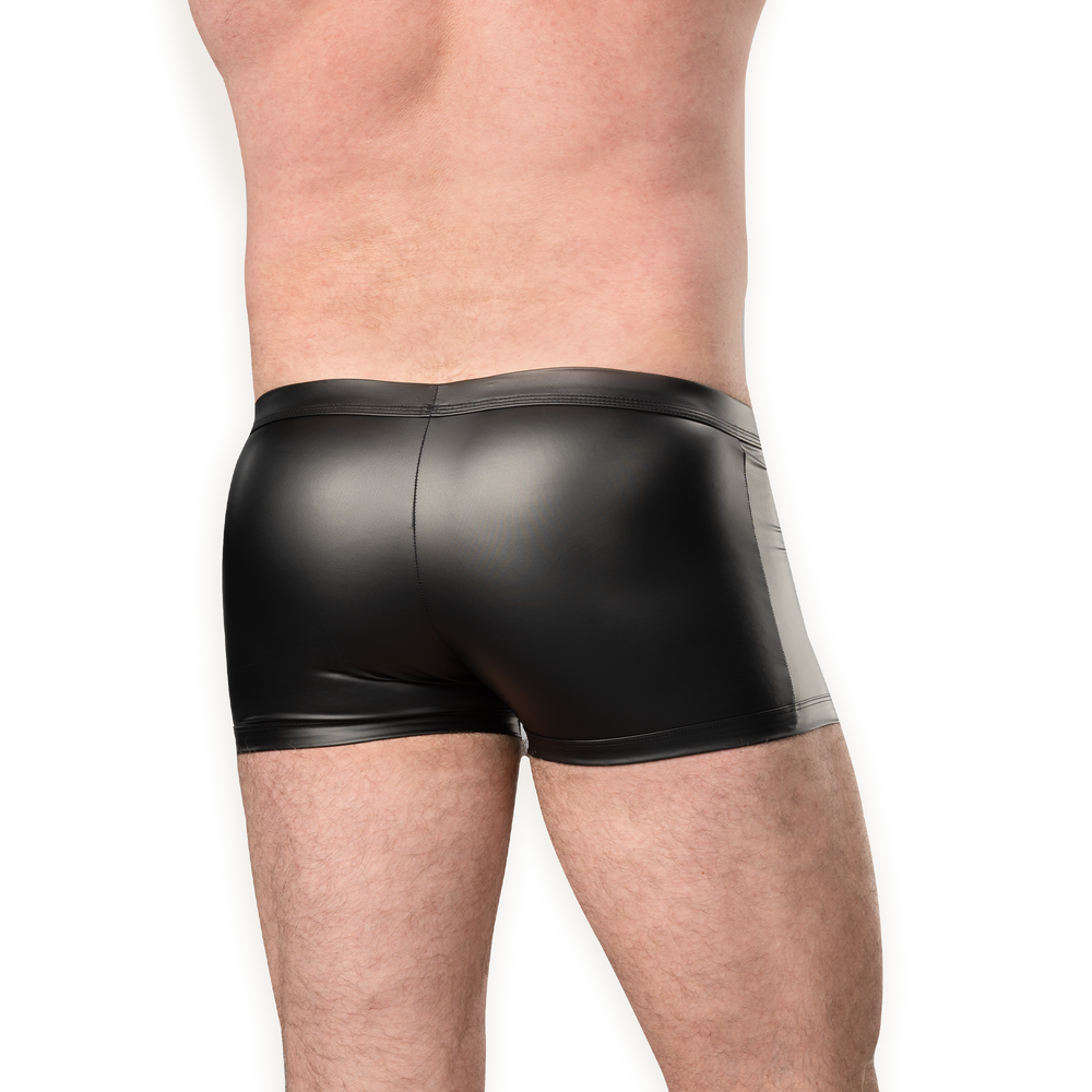 2: Amorable by Rimba – Wetlook-Shorts – Schwarz