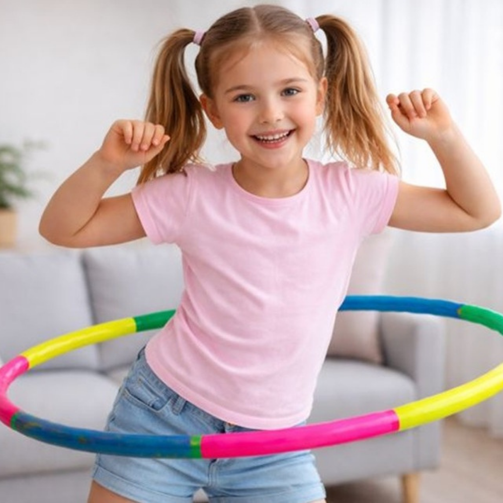 Hula Hoop 81cm (multicolore)
