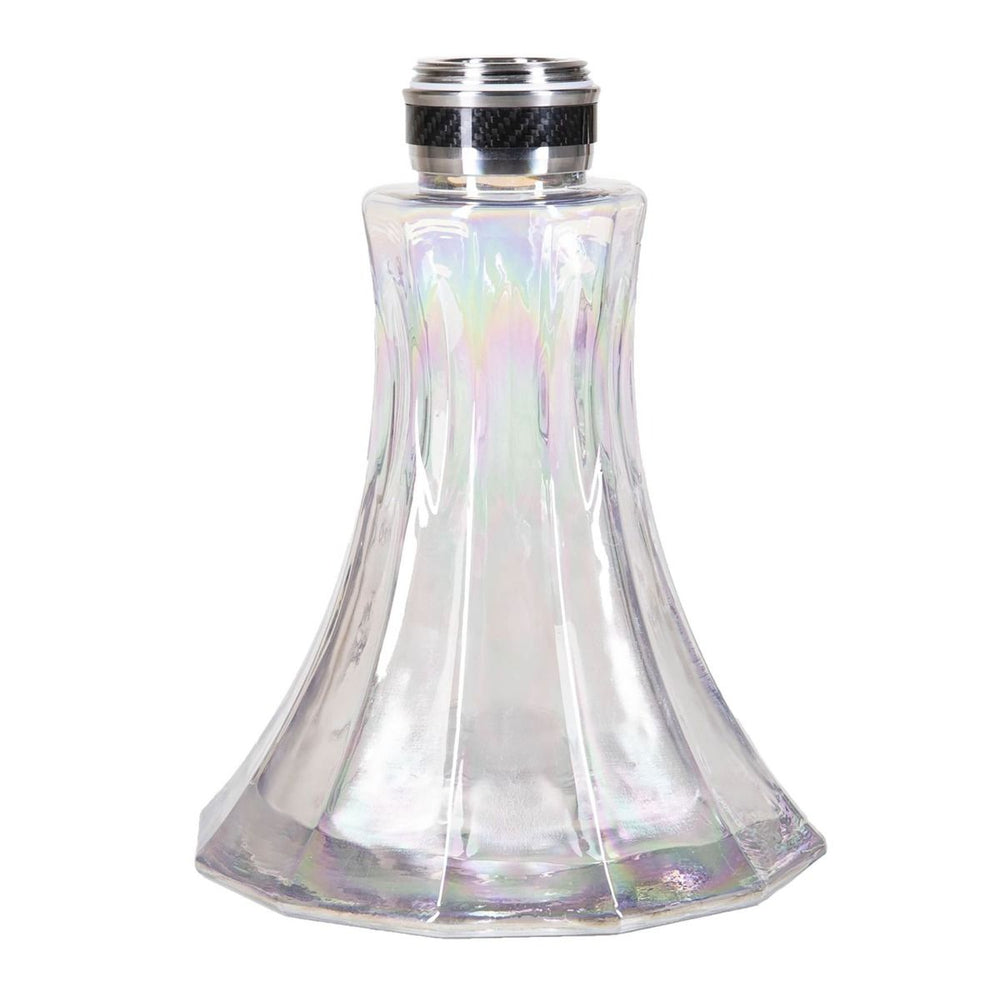 Amy Deluxe Carbonica Pride R SS22.02 Ersatzglas - Schwarz Transparent