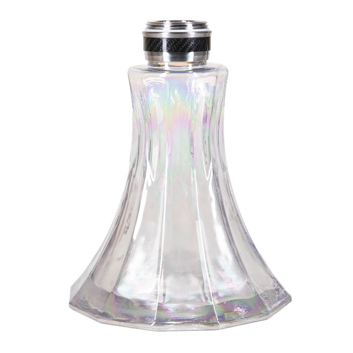 Amy Deluxe Carbonica Pride R SS22.02 Ersatzglas - Schwarz Transparent