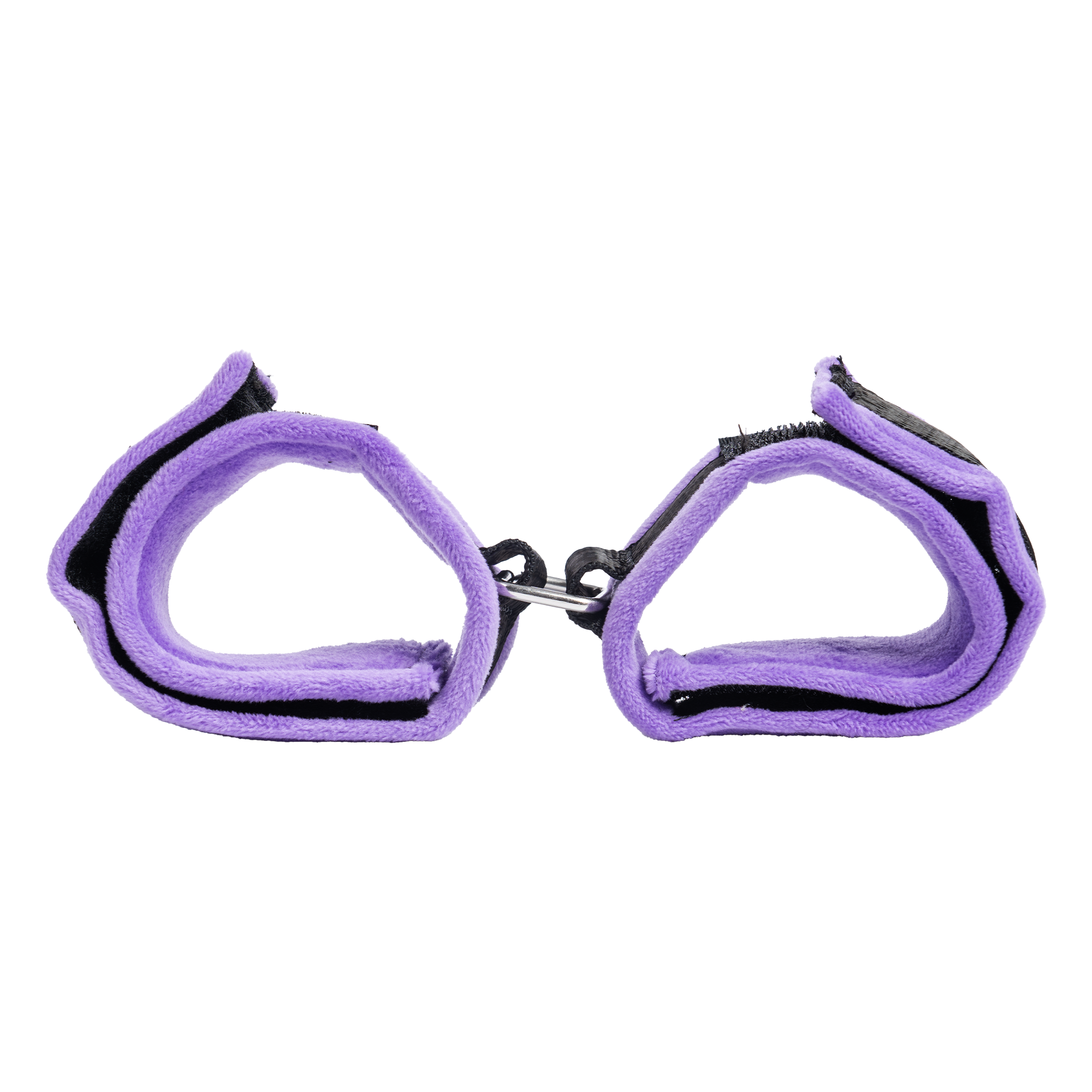 11: Rimba - Soft bondage Set mit Velkroband (3-teilig)