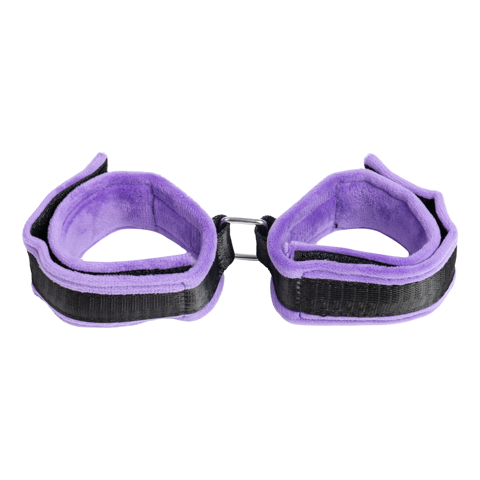 10: Rimba - Soft bondage Set mit Velkroband (3-teilig)