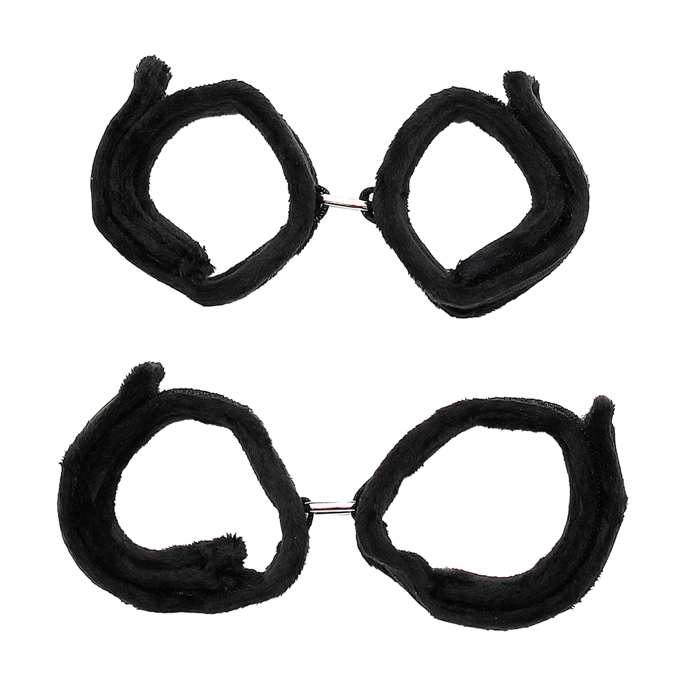 Rimba - Soft Bondage Set (3-teilig)