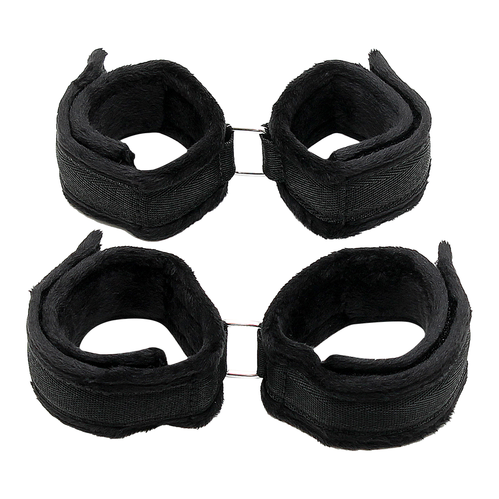 Rimba - Soft Bondage Set (3-teilig)