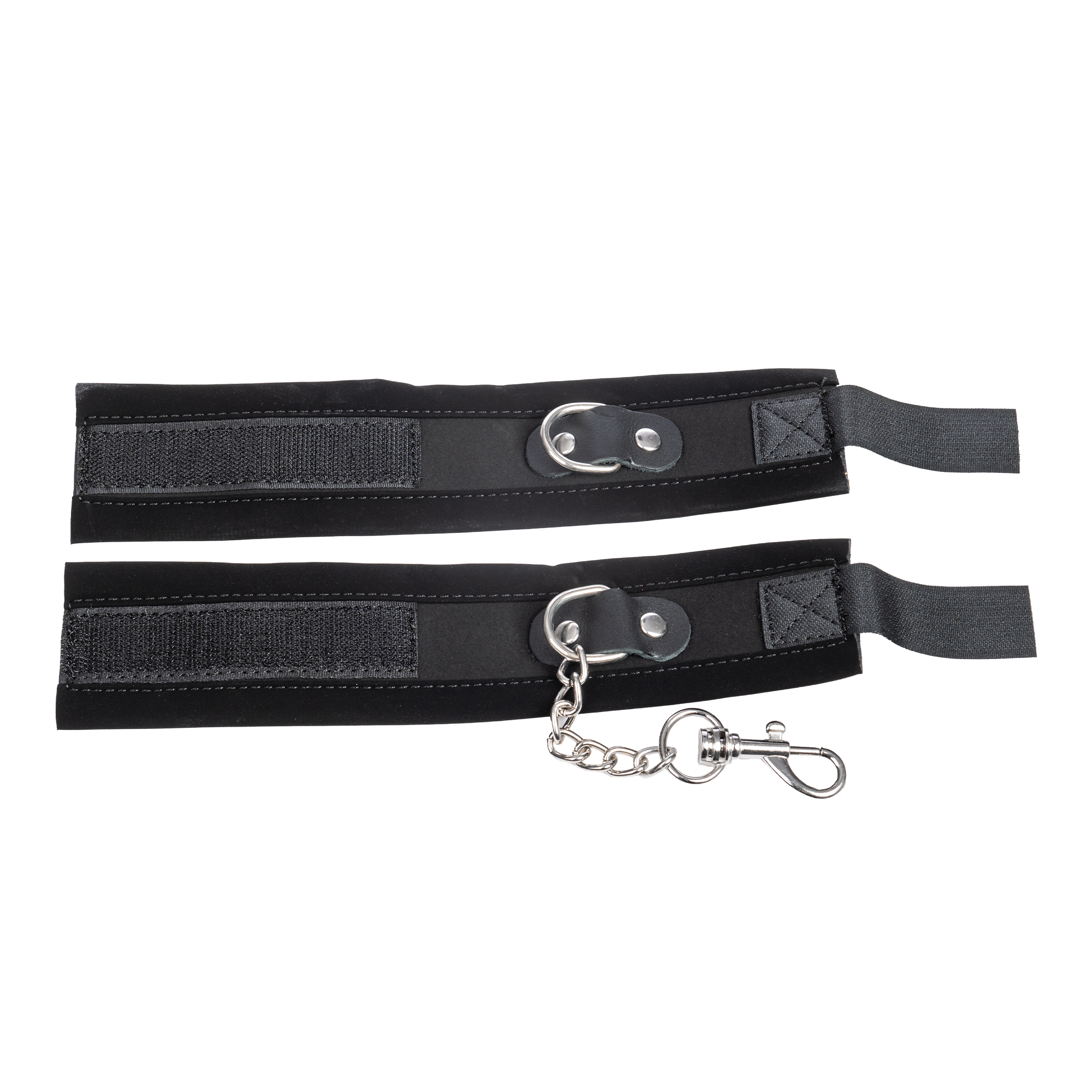 9: Rimba - Soft bondage Anfänger Set mit Velkroband (6-teilig)