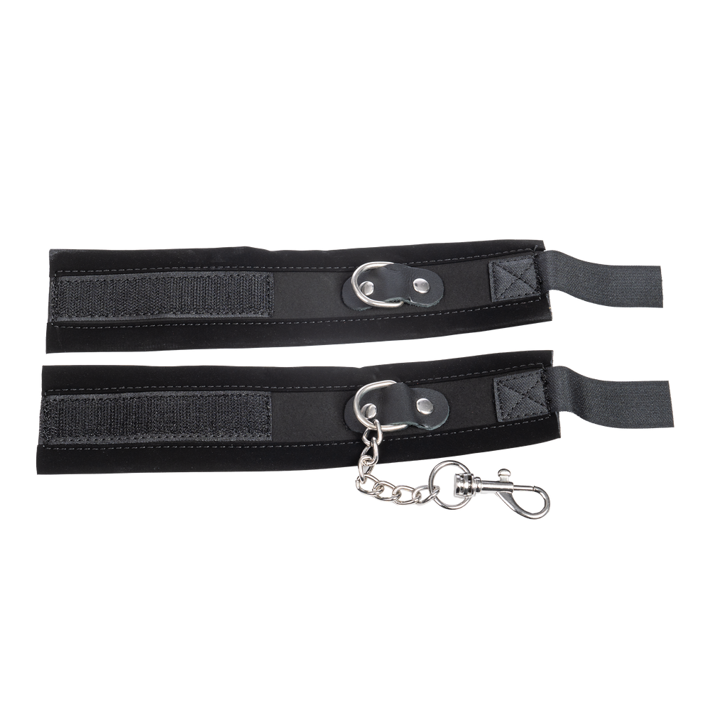9: Rimba - Soft bondage Anfänger Set mit Velkroband (6-teilig)