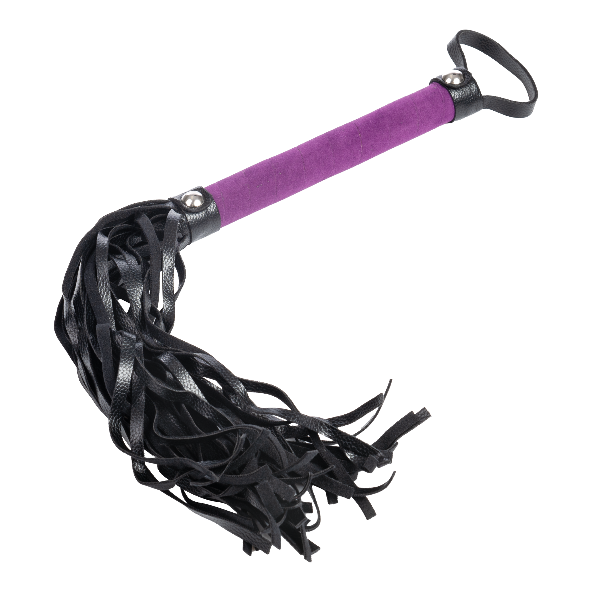 8: Rimba - Soft bondage Anfänger Set mit Velkroband (6-teilig)