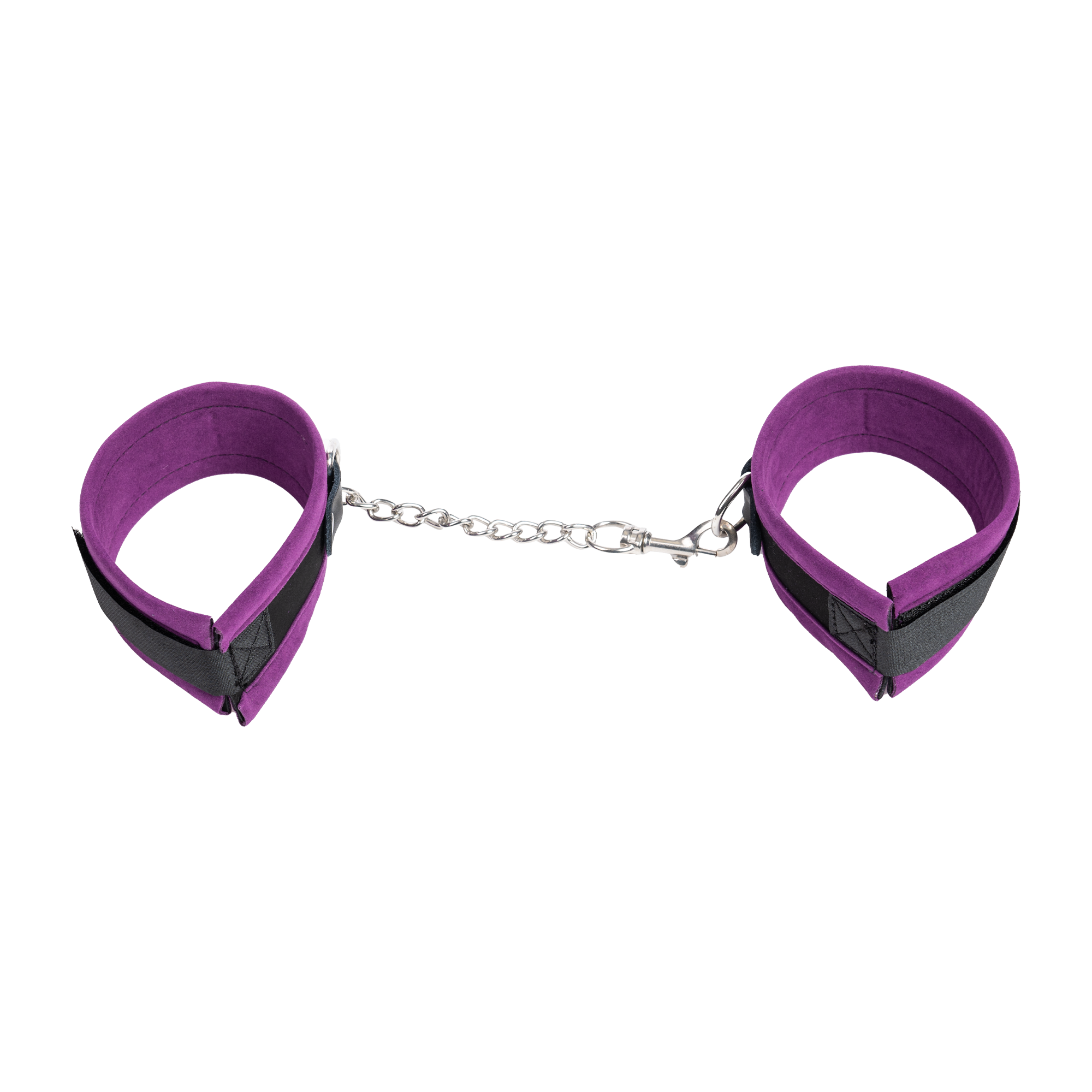 10: Rimba - Soft bondage Anfänger Set mit Velkroband (6-teilig)