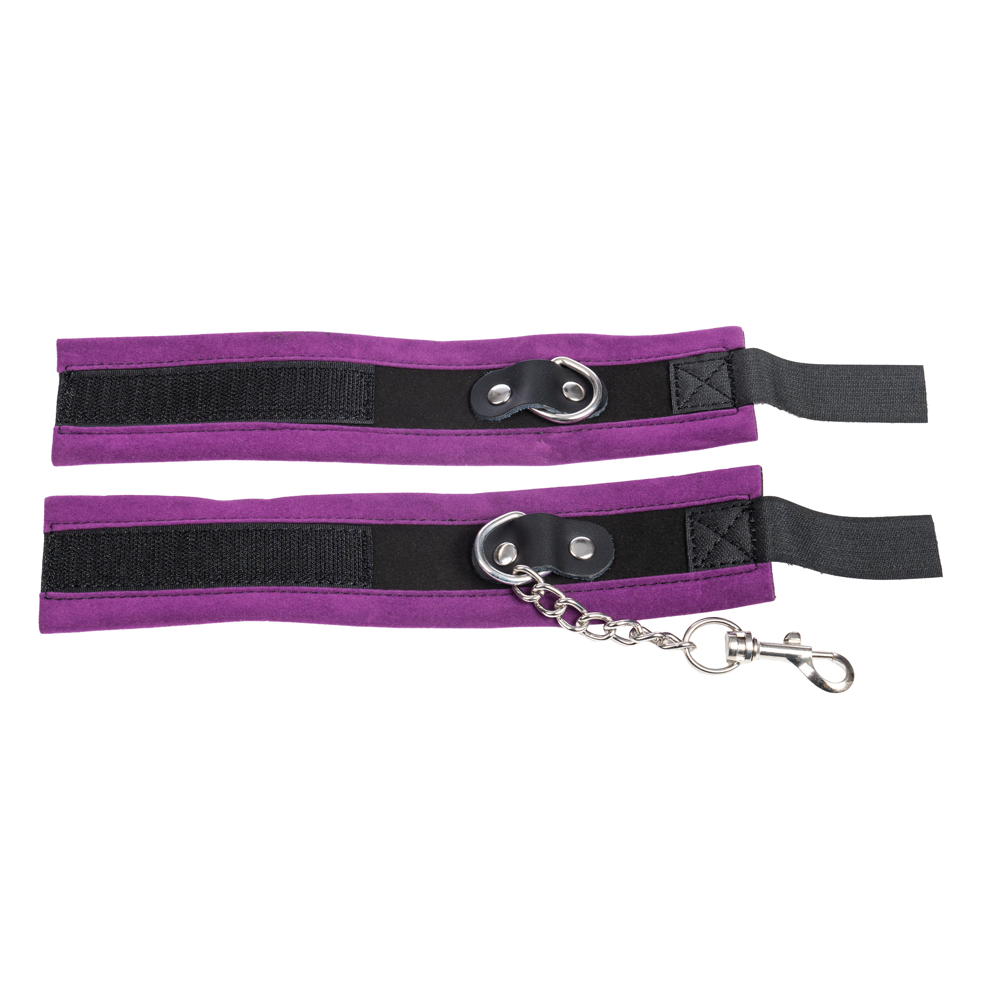 11: Rimba - Soft bondage Anfänger Set mit Velkroband (6-teilig)