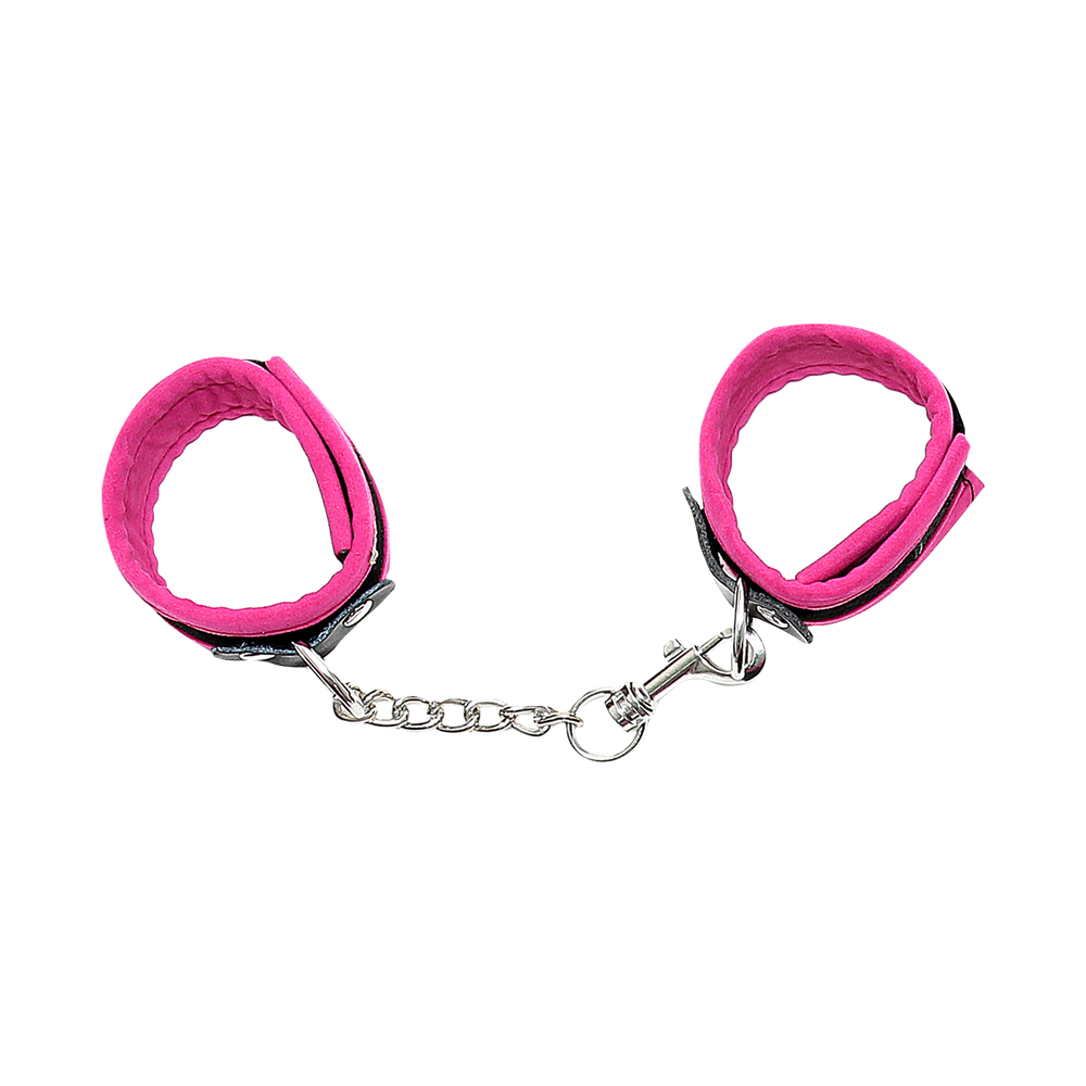 Rimba - Soft bondage Anfänger Set mit Velkroband (6-teilig)