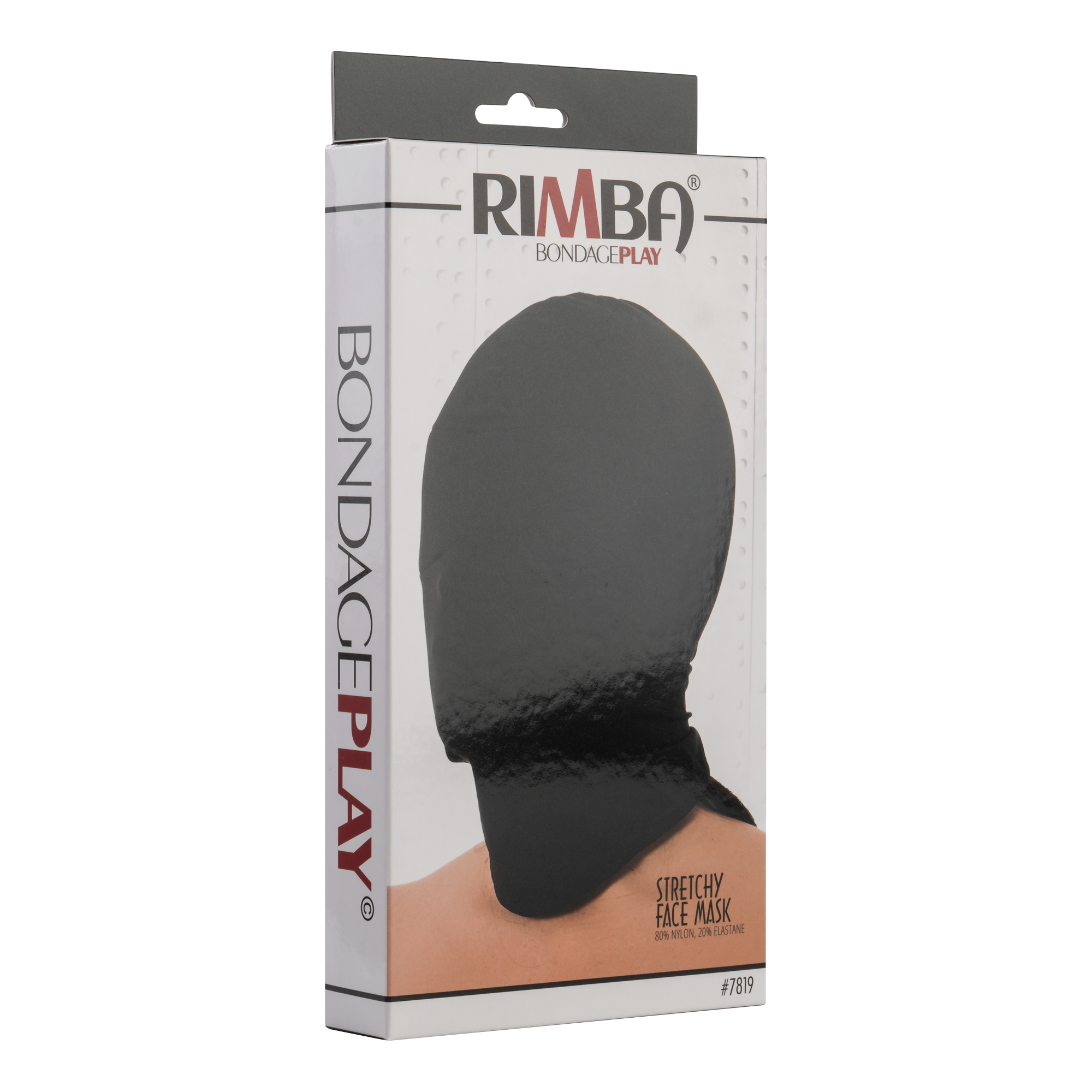 Rimba - Kopfmaske aus Stretchstoff