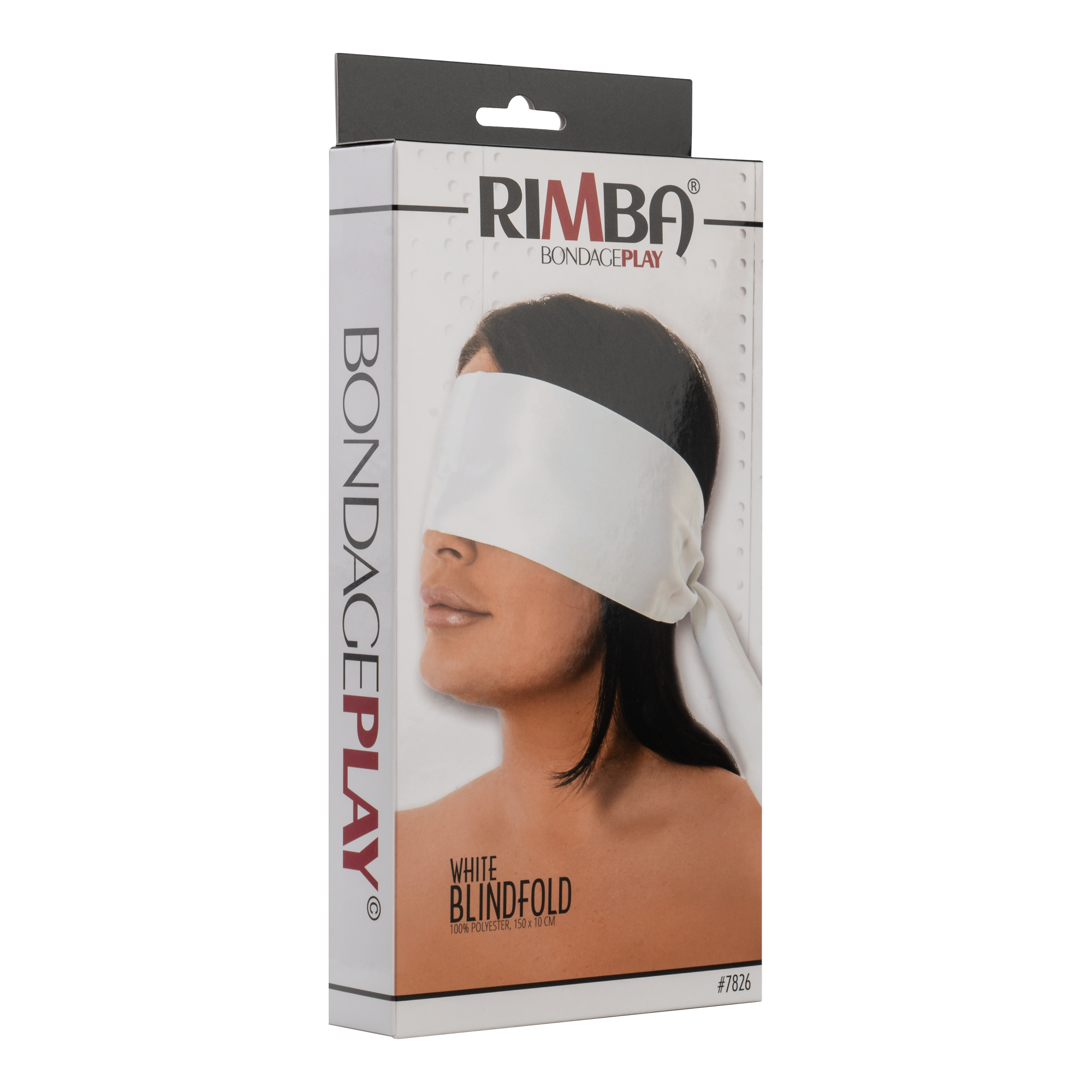 6: Rimba - Bondagetuch, 100% polyester