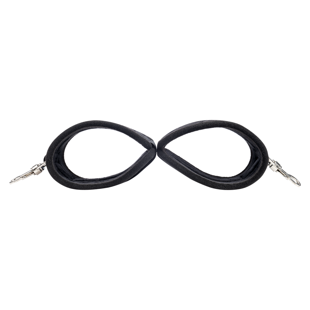 Rimba - Soft Bondage Fussfessel mit Spreidband