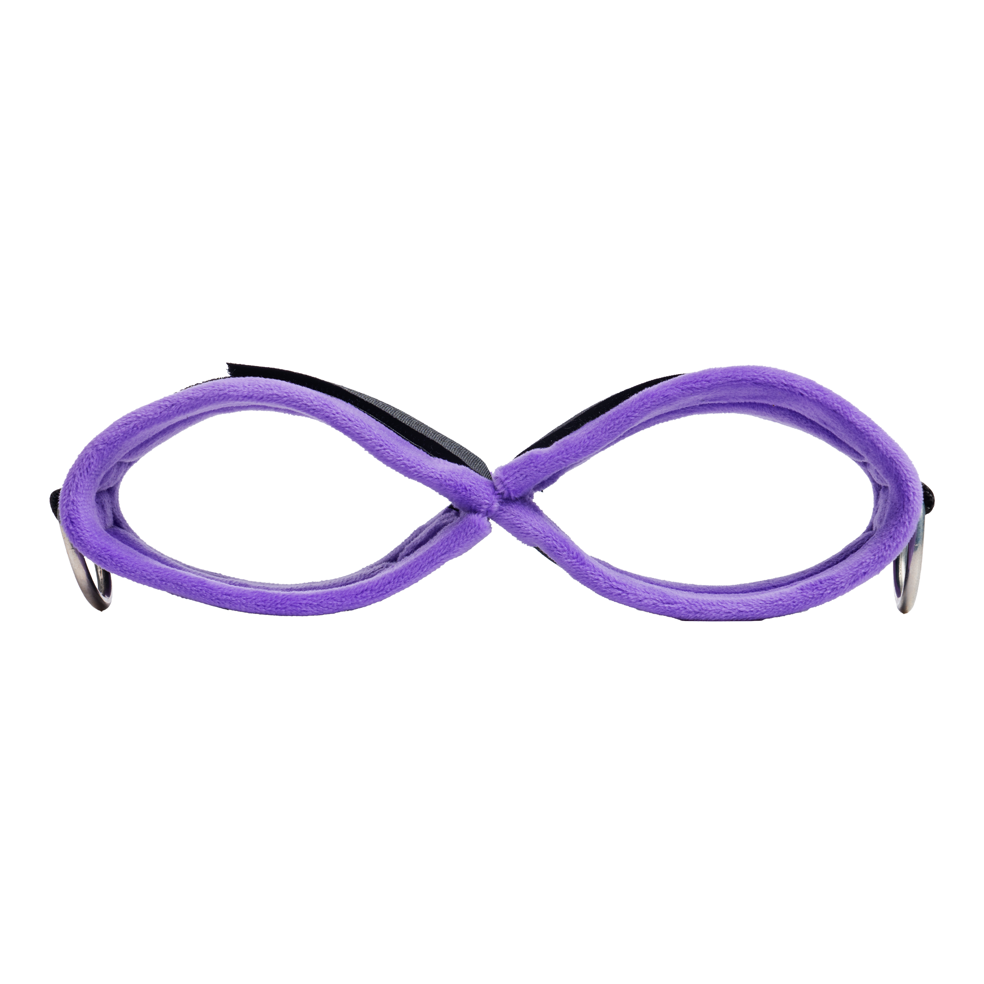 6: Rimba - Soft bondage Set mit Velkroband (6-teilig)