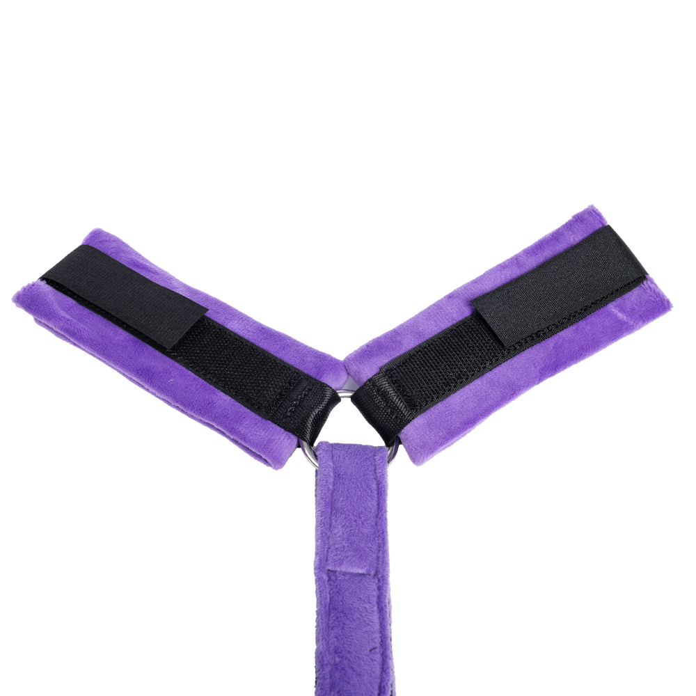 5: Rimba - Soft bondage Set  (3-Teilig)