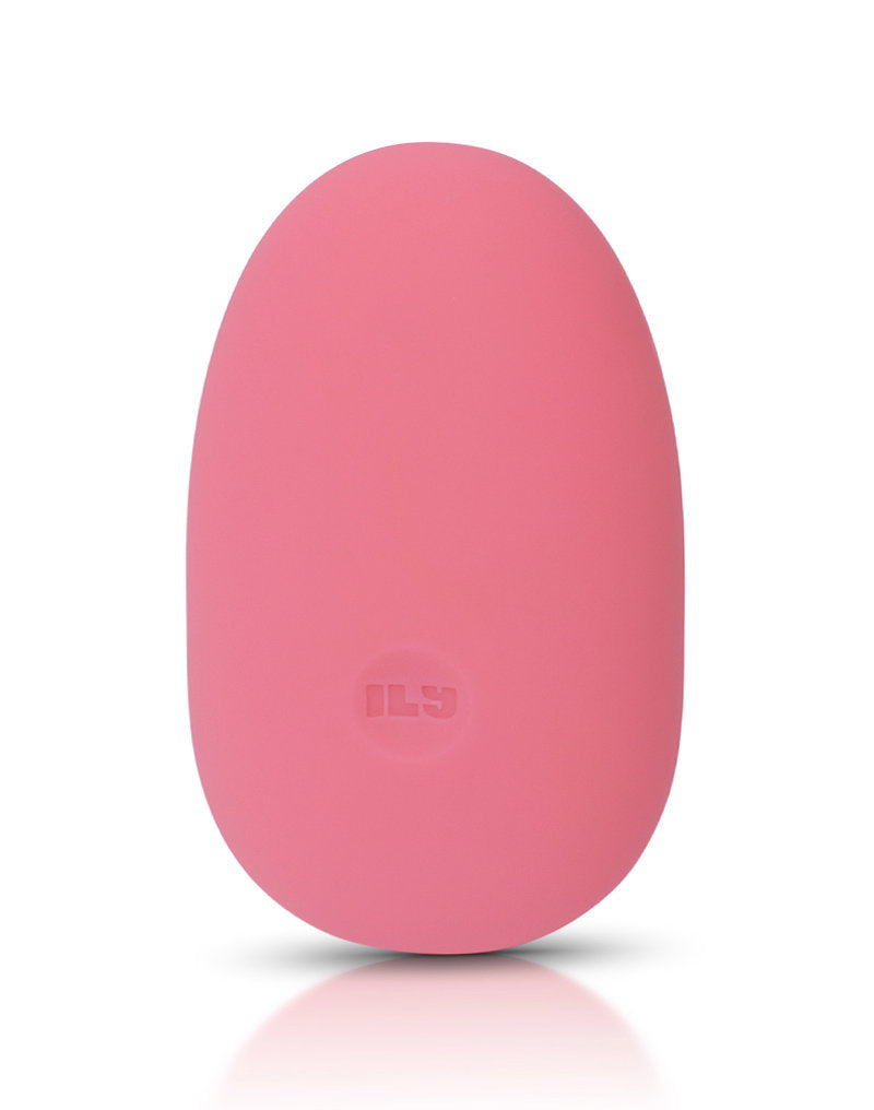 1: ILY - The Pebble - Clitoral Vibrator - Pink
